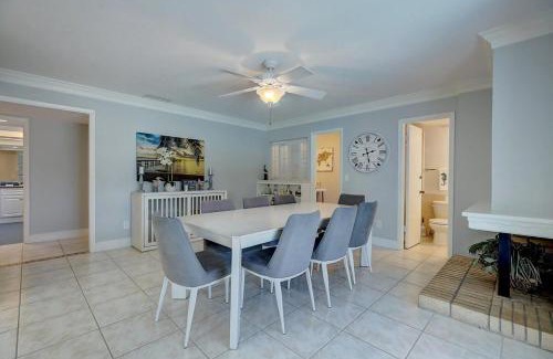 Port Saint Lucie Casa | Family Home W Pool, Dining Room, And Golf View