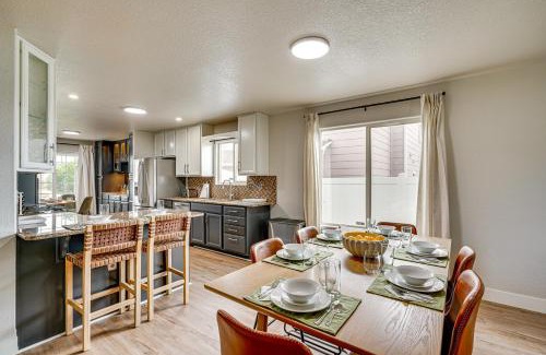 Pueblo Casa | Family Home with Fenced Yard in Pueblo 5 Mi to Dtwn