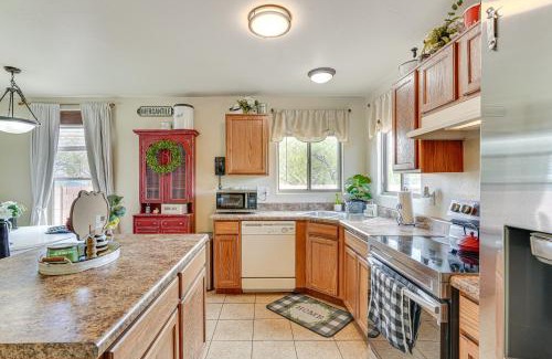 Tucson Casa | Family Home with Fenced Yard in Tucson!