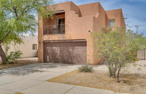 Tucson Casa | Family Home with Fenced Yard in Tucson!