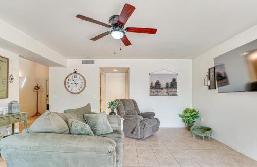 Tucson Casa | Family Home with Fenced Yard in Tucson!