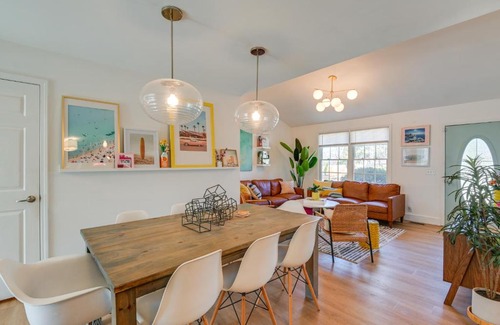 Fairview Casa | Family Home with Furnished Deck in Fairview!