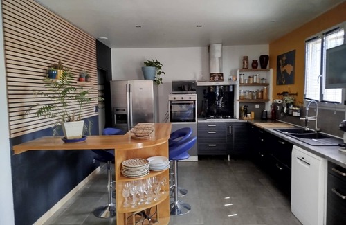 Fournes Casa | Family home with pool near Pont du Gard