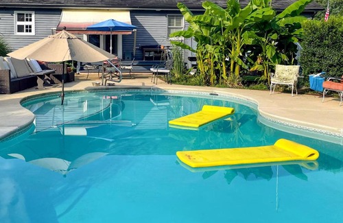 Lewes Casa | Family Home with Private Pool and Hot Tub in Lewes