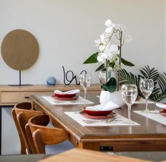 Hornby Casa | Family Home with Spa, Office and BBQ