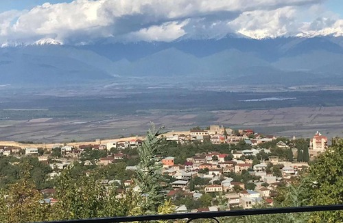 Sighnaghi Casa | Family Hotel In Nukriani , 2km from Sighnaghi