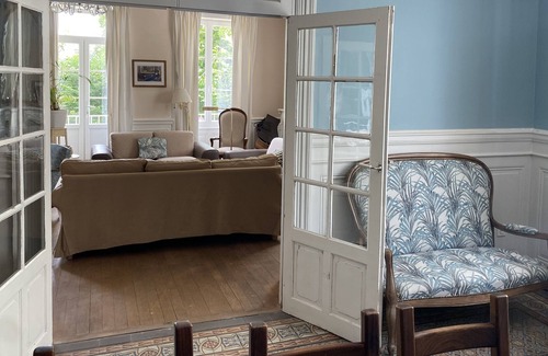 Saint-Jean-de-Trezy Casa | Family house with swimming pool - Burgundy