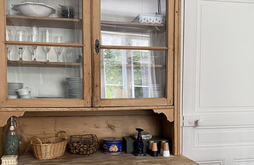 Saint-Jean-de-Trezy Casa | Family house with swimming pool - Burgundy