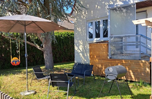 Bibertal Casa | Family House