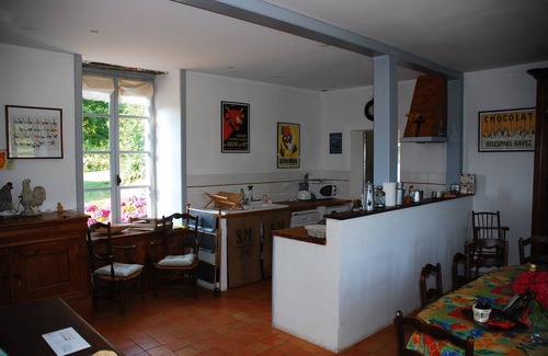 Bonnemain Casa | Casa de la familia, entre Saint Malo y el Mont Saint-Michel.