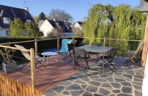 Cesson-Sevigne Casa | Family house in Brittany, less than 1 hour from Mont Saint Michel and Saint Malo