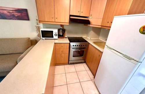 Mola Kalyva Apartamento | Family House in Mola Kaliva