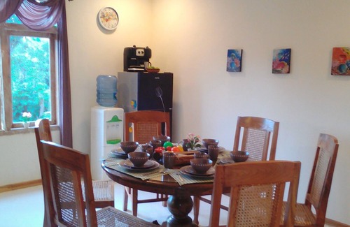 Labuan Bajo Casa | Casa familiar en zona tranquila de la ciudad