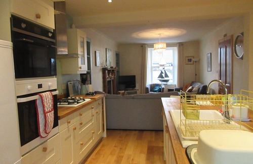 St Monans Casa | Casa familiar cerca de Elie, golf y playas, vistas al mar, base ideal para East Neuk