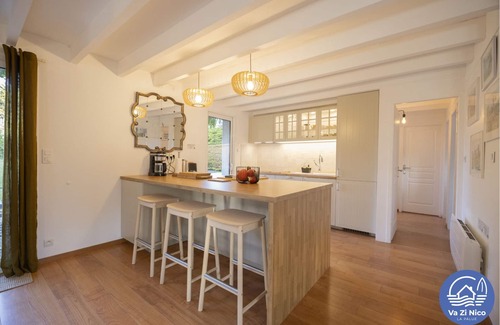 Crozon Casa | Family house sleeps 11, near La Palue