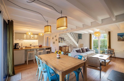 Crozon Casa | Family house sleeps 11, near La Palue