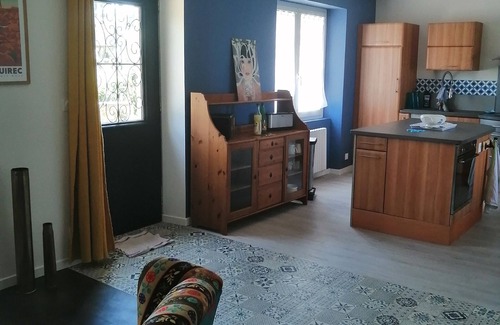 Trelevern Casa | Family house with beautiful sea view 300 meters from the beach.