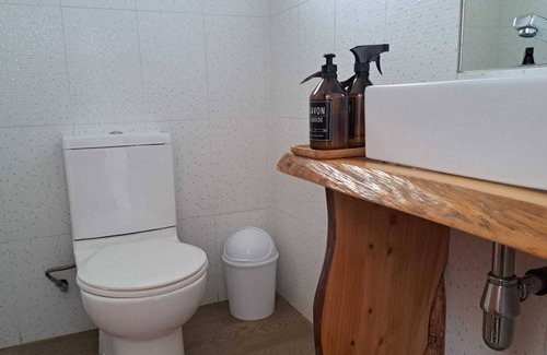 Puchuncavi Casa | Family house with jacuzzi, stove, garden and chicken coop!