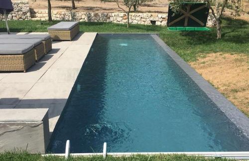 Sessa Aurunca Casa | Family house with pool in rural Italy