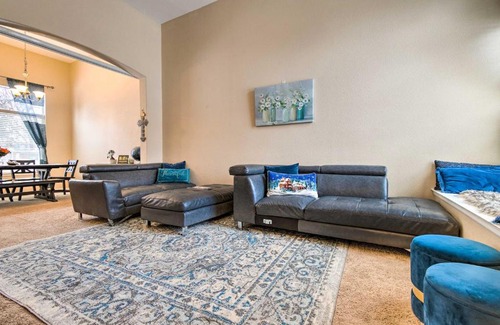 Seven Hills Casa | Family House with Private Yard - 16 Mi to DIA!