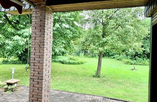 Weilerbach Casa | Family house with sauna, fenced garden