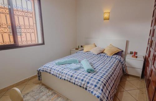 Daoudiate Apartamento | Family Illuminated Apartment With Pool