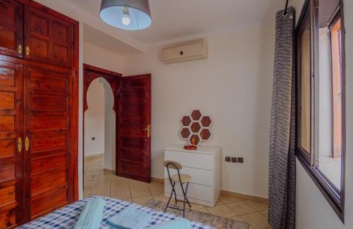Daoudiate Apartamento | Family Illuminated Apartment With Pool