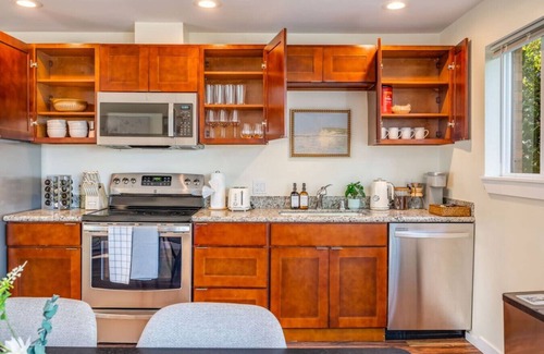 East Queen Anne Apartamento | Family | King Beds | In-Unit Laundry | Mins to DT