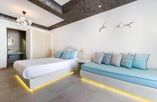 Kamari Casa | family love suite