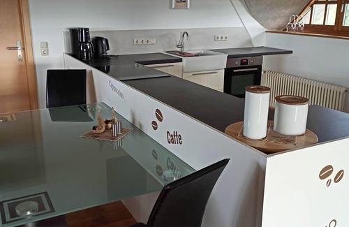 Muritz Apartamento | reunión de la familia en el granero de piedra