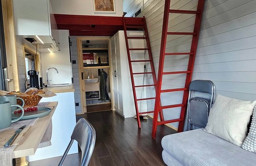 Eggenthall Chalet De Esquí | Family nest for up to 6 people