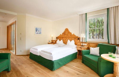 Dorfgastein Hotel | Family nest in the main building - Römerhof, country hotel