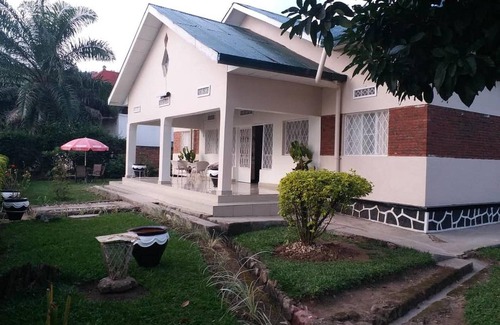 Gisenyi Casa | Family Nest Kivu Beach