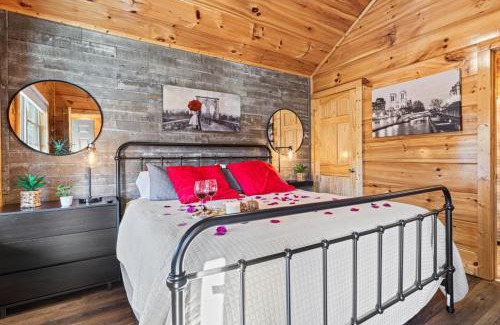 Sevierville Chalet De Esquí | Family Oasis By Ghosal Luxury Lodging