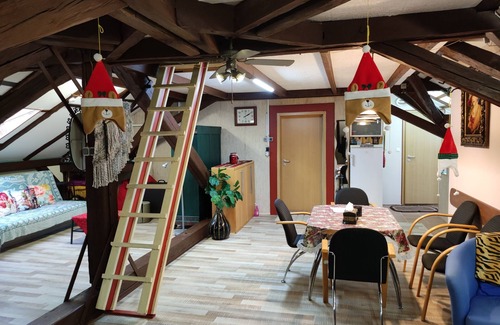 Berching Apartamento | Family -only- Welcome to Berching