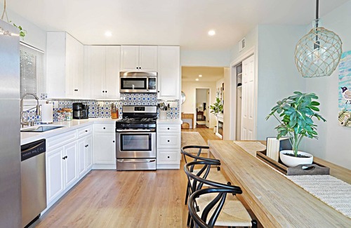 San Clemente Apartamento | Family & Pet Friendly Escape w/Private Yard/HotTub