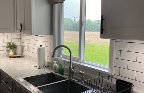 Jamestown Casa | Family & pet friendly home with yard - 5 minutes from Chautauqua Lake!