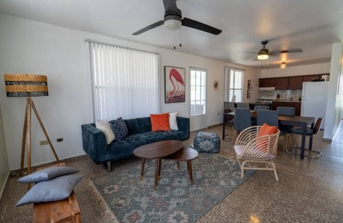 Tierras Nuevas Poniente Apartamento | Family Apt w/ Balcony at El Flamingo Beach Club
