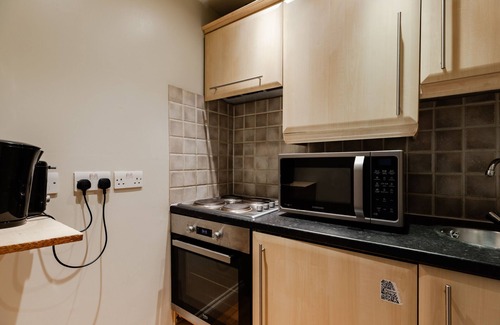 South Hampstead Apartamento | Apartamento-Baño Privado-3