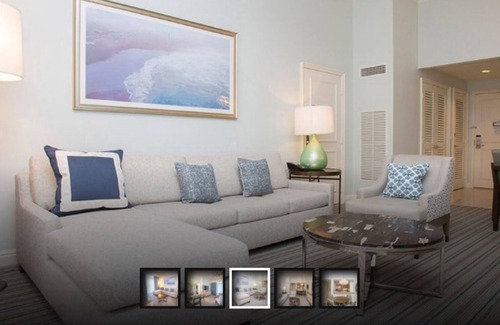 Key Biscayne Casa | KEY BISCAYNE RITZ CARLTON-Suite familiar