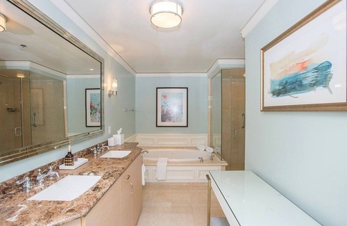 Key Biscayne Casa | KEY BISCAYNE RITZ CARLTON-Suite familiar