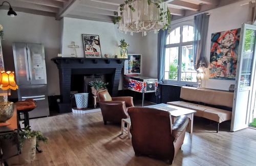 Belin-Beliet Casa | RESIDENCIA FAMILIAR SITUADA EN GIRONDA