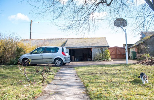Mettray Casa | Family residence in the heart of the Loire Valley