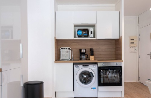 Ancely Apartamento | Family residence near park