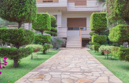 Asprovalta Apartamento | Family resort in Nea Vrasna