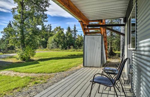 Fritz Creek Casa | Family Retreat about 8 Mi to Downtown and Bishops Beach!