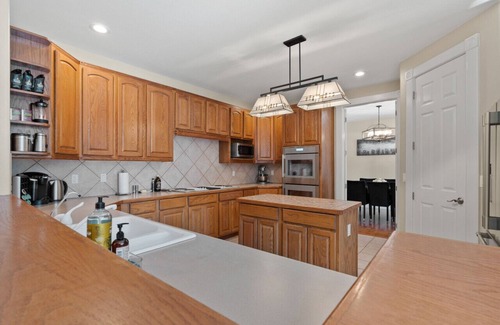 Kalispell Casa | Family Retreat w/ Fun Games and Pristine Views