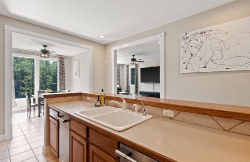 Kalispell Casa | Family Retreat w/ Fun Games and Pristine Views