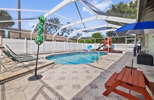 Jasmine Estates Casa | Family Retreat with Heated Pool, Playground, Ping Pong Table
