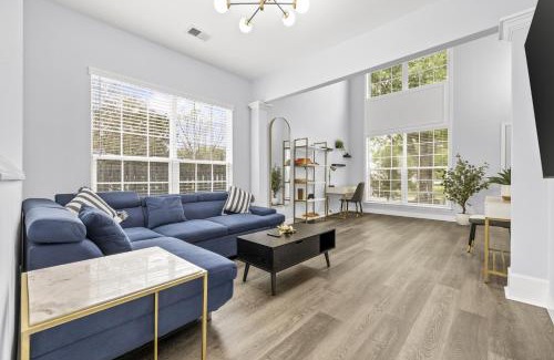 Charlotte Apartamento | Family Retreat with Modern Comforts